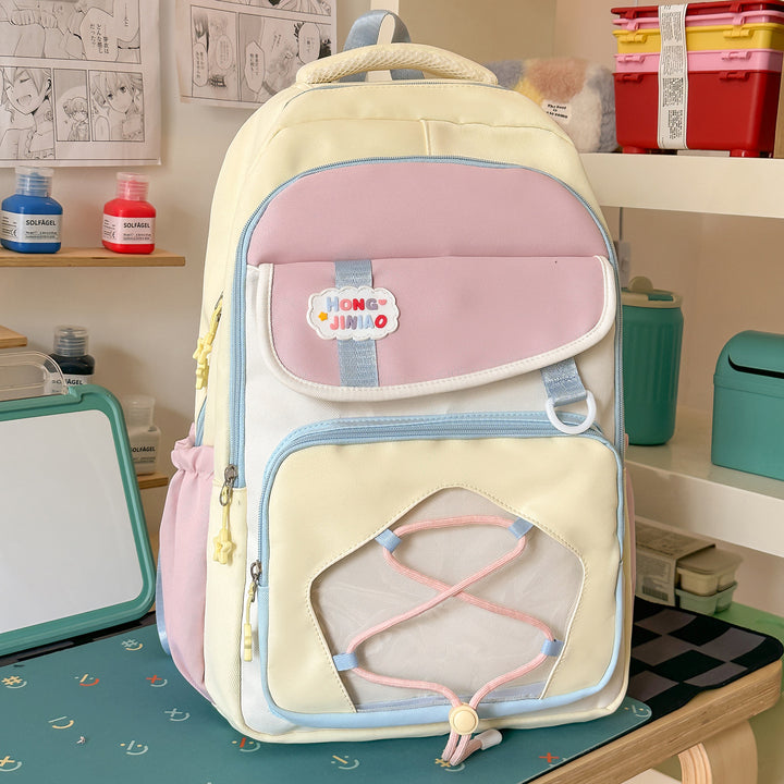 Verspielter Charakter-Themen Mini-Rucksack Karnz