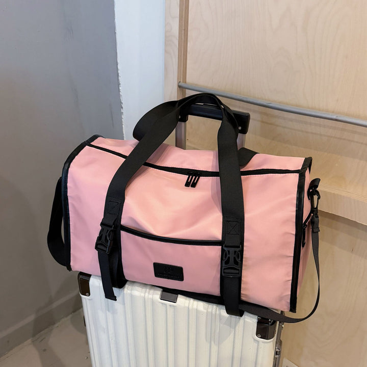 Kompakte Reis-Duffle-Tasche Karnz