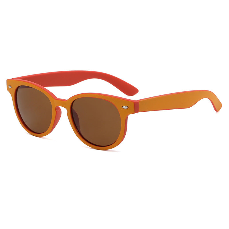 Damen modische Sonnenbrille Karnz
