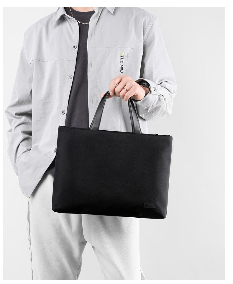 Professionelle Laptop-Aktentasche Karnz