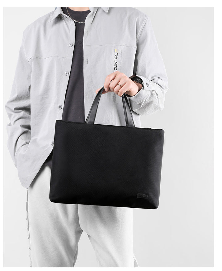 Professionelle Laptop-Aktentasche Karnz