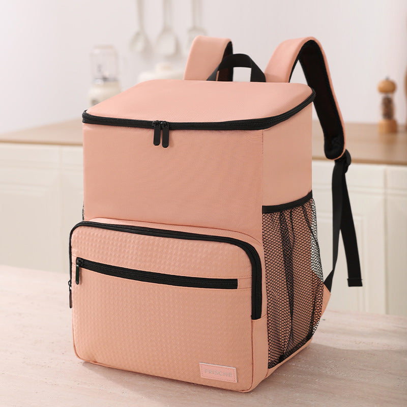 Isolierte Kühltasche Rucksack Karnz
