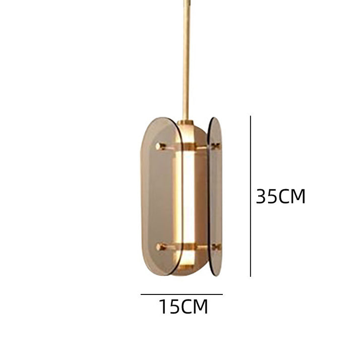Moderne Pendelleuchte