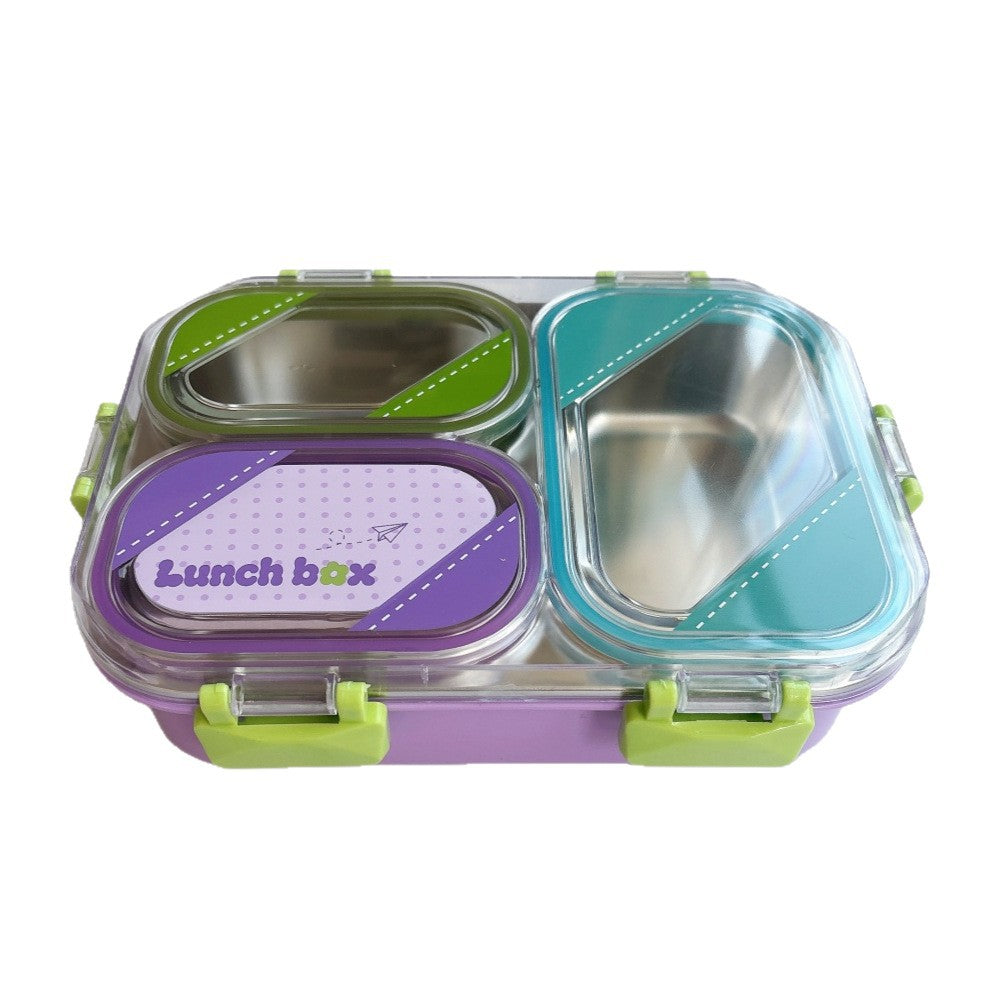 Mehrere Fächer Reise Lunchbox