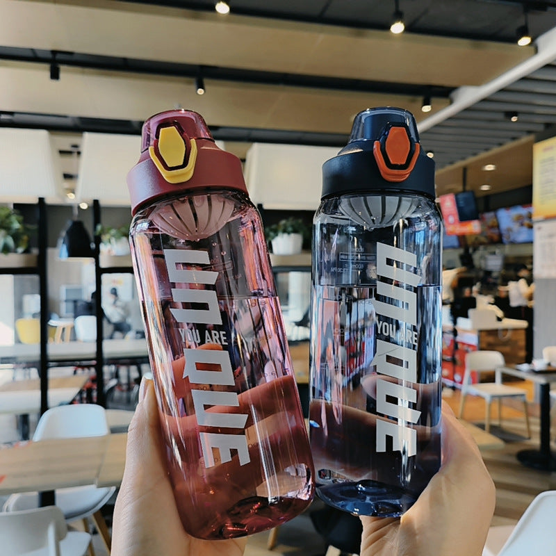 Unisex Wasserflasche Karnz