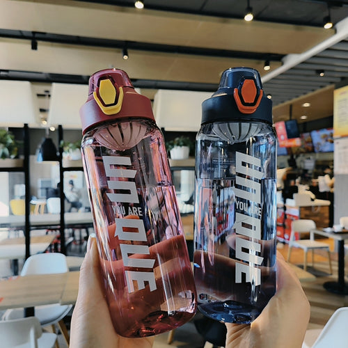 Unisex Wasserflasche Karnz