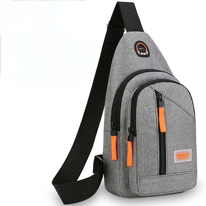 Kompakte Sling-Rucksack Karnz