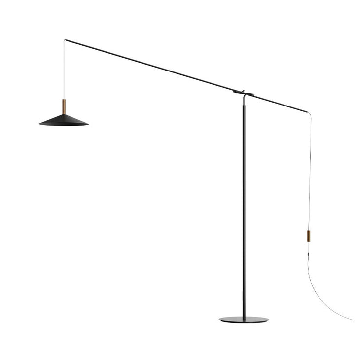 Verstellbare Bogen-Stehlampe