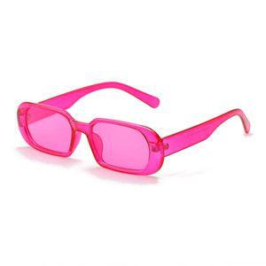 Damen modische Sonnenbrille im auffälligen Leopardenmuster Karnz
