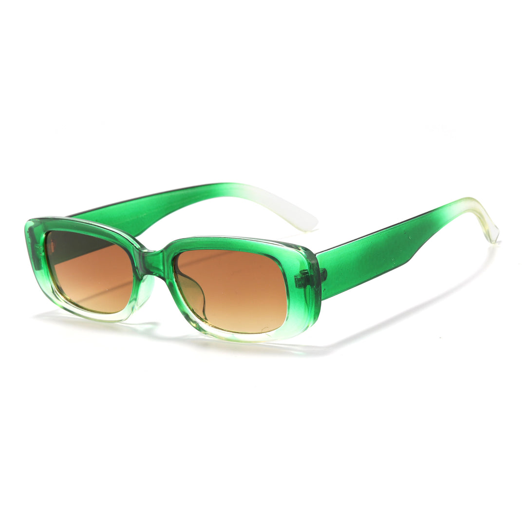 Vintage-inspirierte Bold-Rahmen-Sonnenbrillen