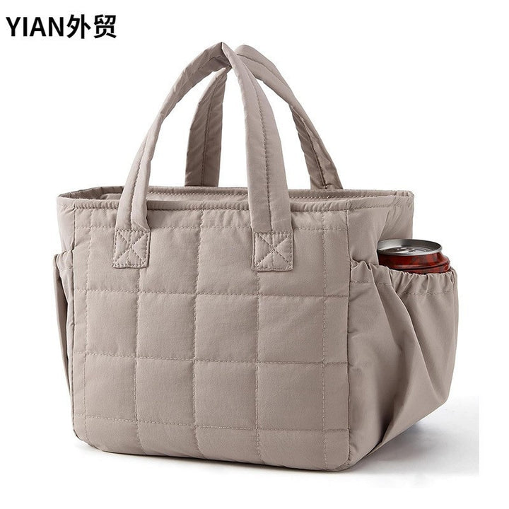 Isolierte Picknick-Kühlertasche Karnz