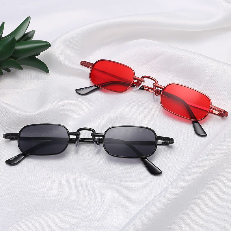 Damen Modische Brille mit flexibler Fassung Karnz