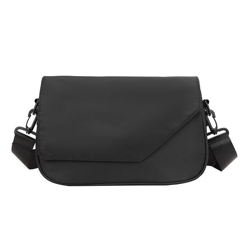 Schlanker verstellbarer Crossbody-Satchel Karnz