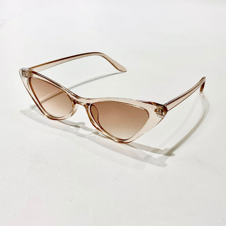 Cat-Eye Sonnenbrille Karnz