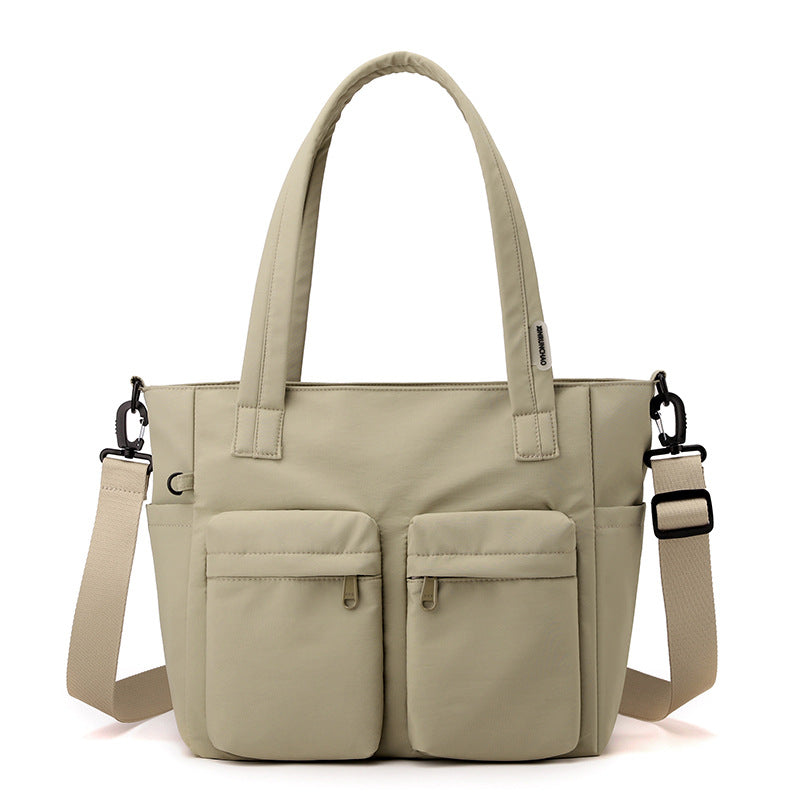 Multitaschen Utility Schultertasche Karnz