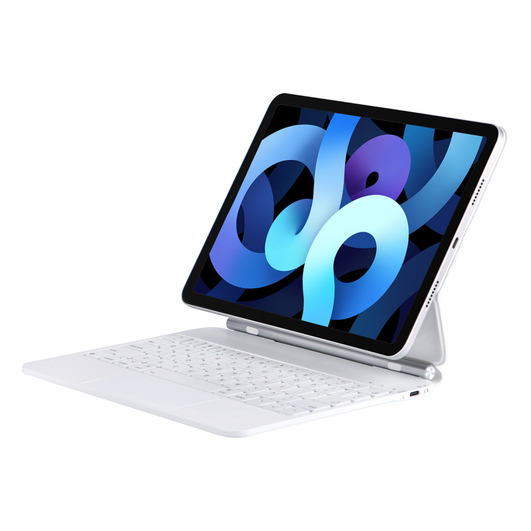 Verstellbare Laptop-Hülle mit Tastaturständer Karnz