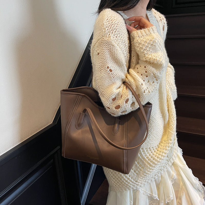 Elegante vielseitige Tote Tasche Karnz