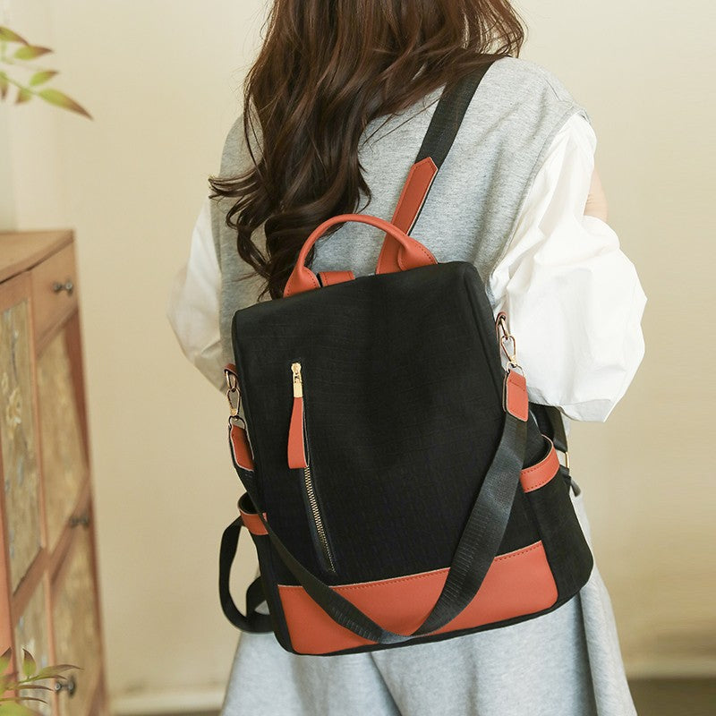 Vielseitiger Mehrfachfach-Rucksack Karnz