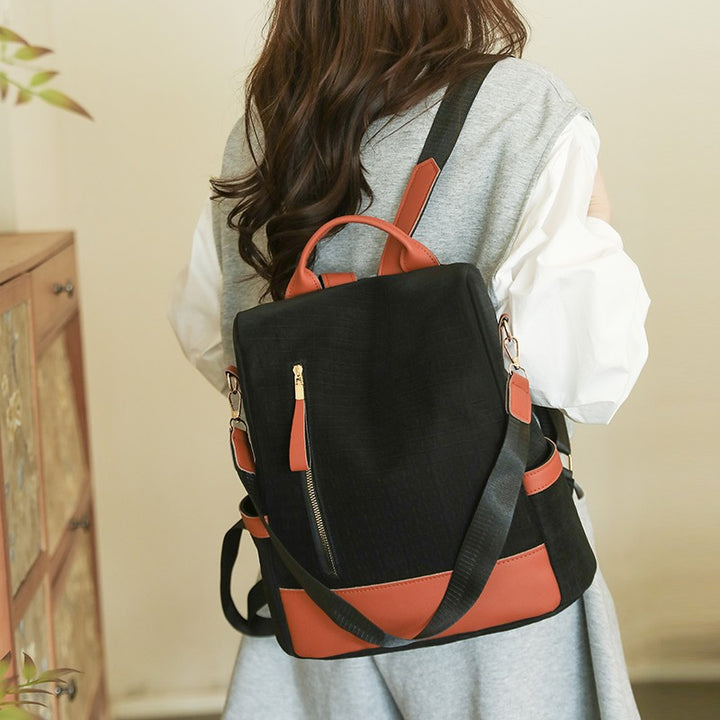 Vielseitiger Mehrfachfach-Rucksack Karnz