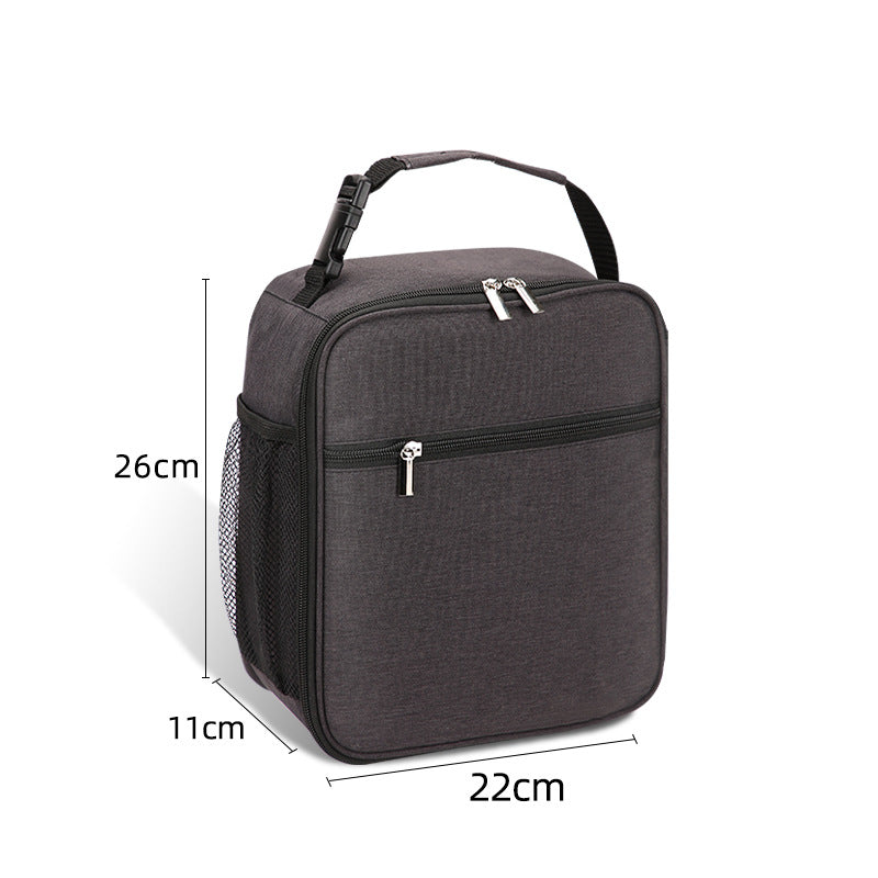 Isolierte Lunch-Tasche