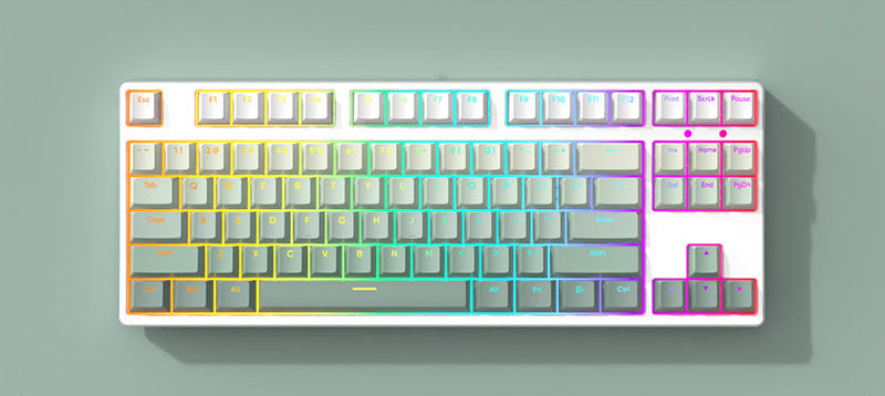 Bluetooth Mechanische Tastatur Karnz