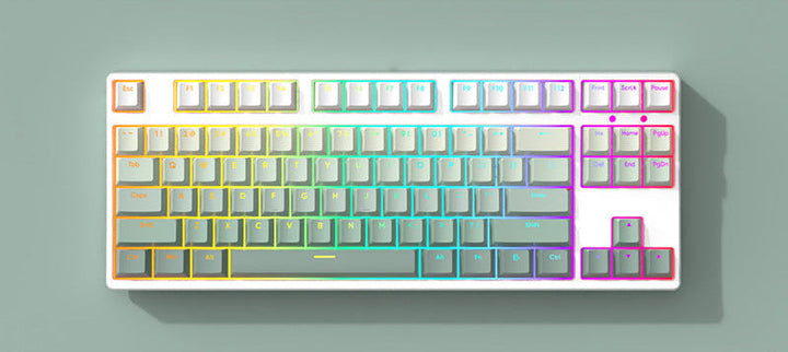 Bluetooth Mechanische Tastatur Karnz