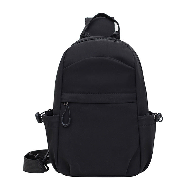 Kompakte Sling-Rucksack Karnz