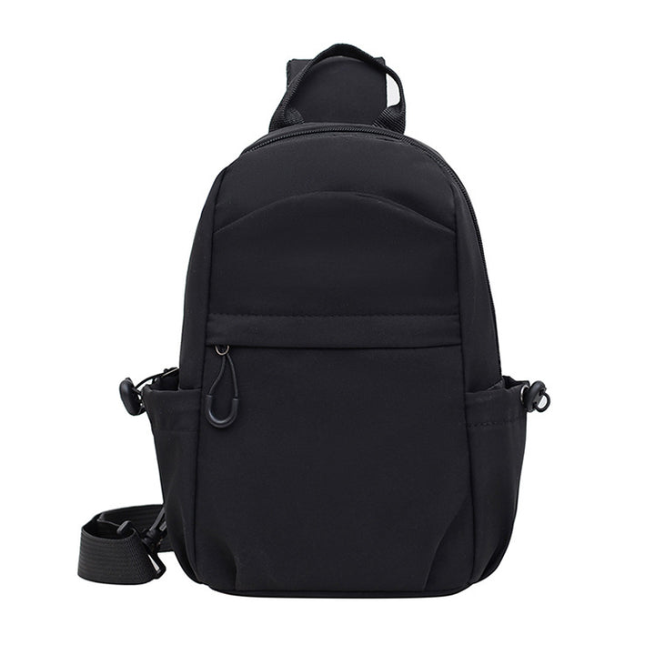 Kompakte Sling-Rucksack Karnz