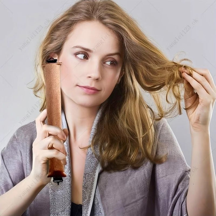 Innovativer hitzefreier Haarglätter