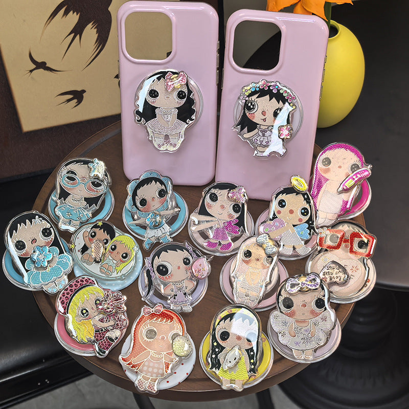 Character Phone Grip Karnz
