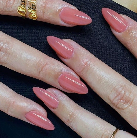 Elegante Stiletto Nagel Kunstverlängerungen Karnz 1789915860