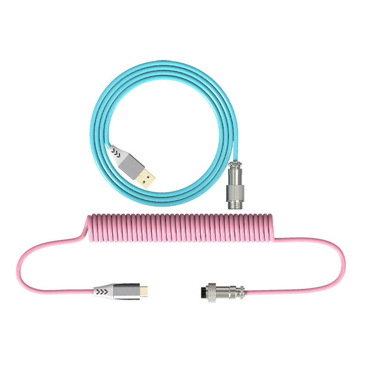 USB Type-C Mechanische Tastatur Verbindungskabel Karnz