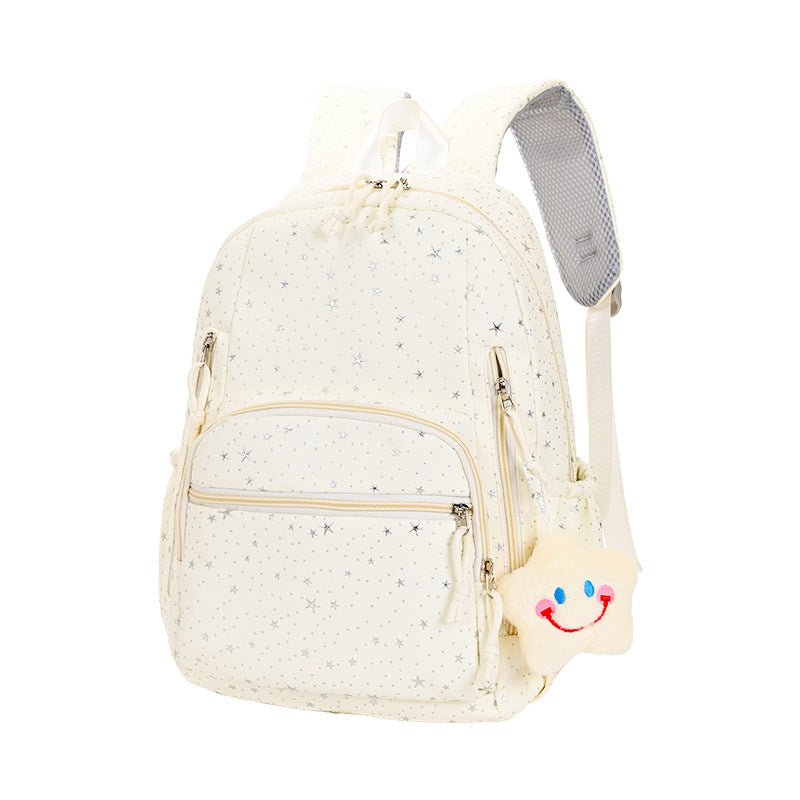 Multifunktionaler Rucksack mit Sternenmuster Karnz