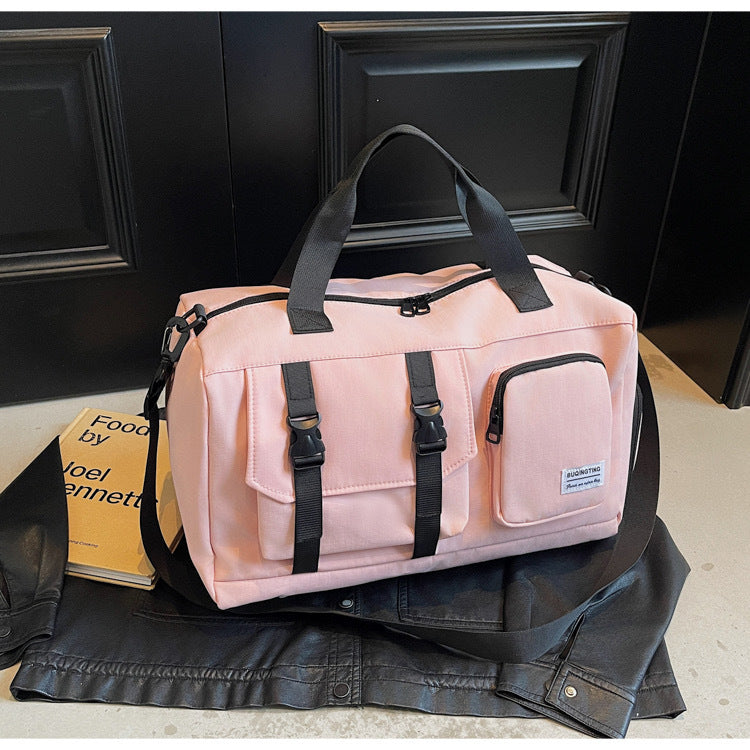Stylische Mehrfach-Taschen Reise