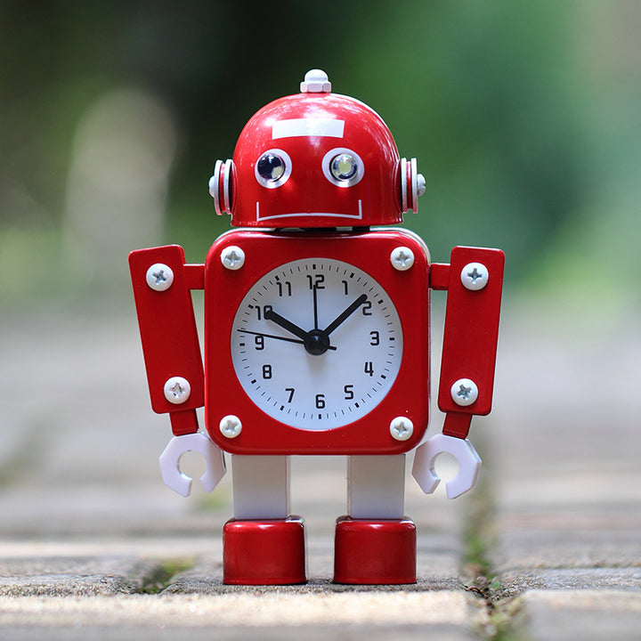 Roboter Wecker Karnz