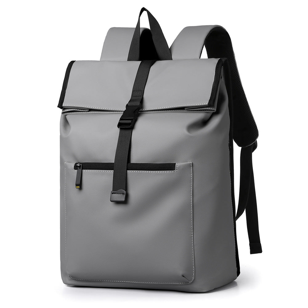 Wasserdichte Roll-Top Rucksack Karnz