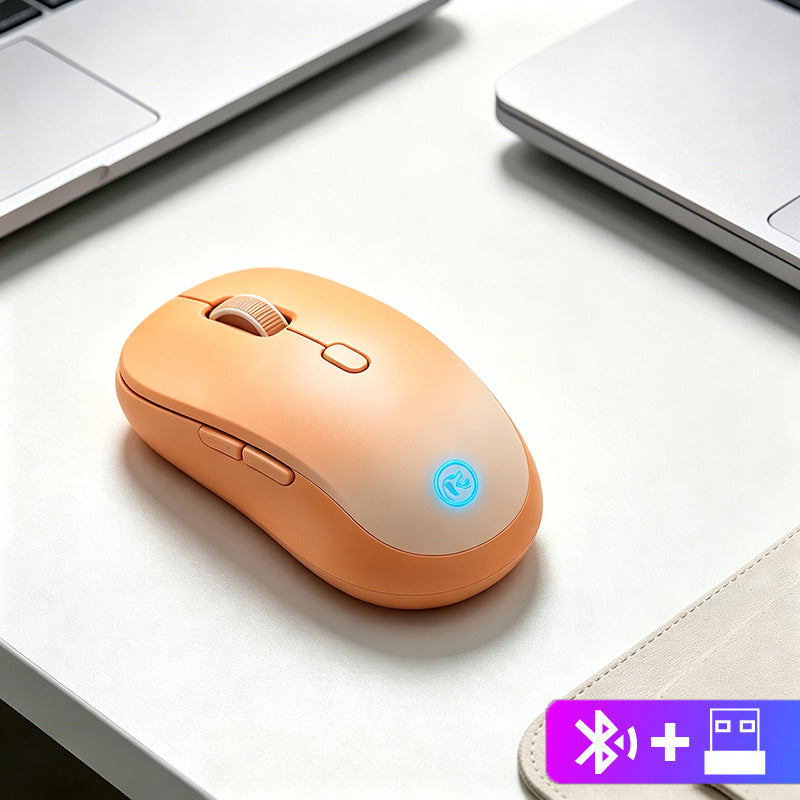 Kabellose Ergonomische Maus Karnz