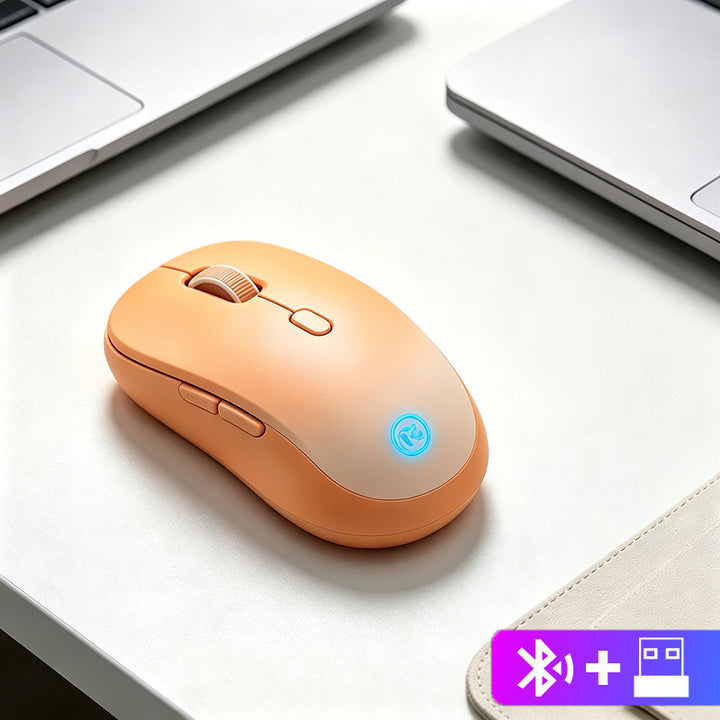 Kabellose Ergonomische Maus Karnz