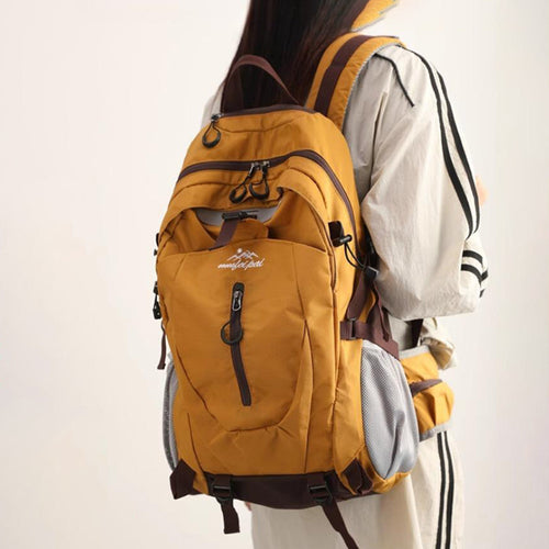 Multifunktionaler urbaner Wander-Rucksack Karnz