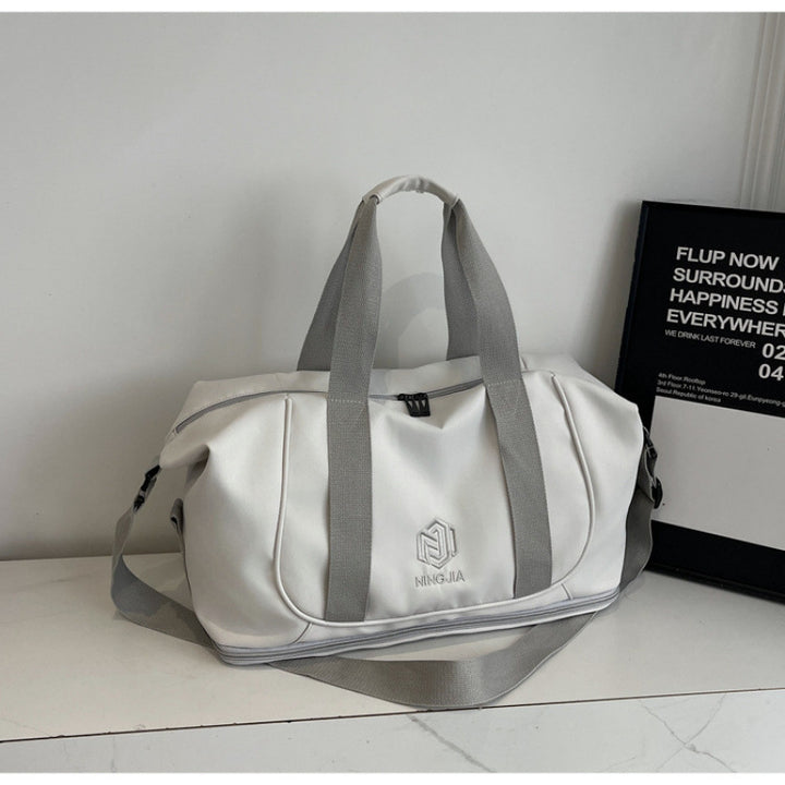 Stylische Reis-Tote-Tasche Karnz