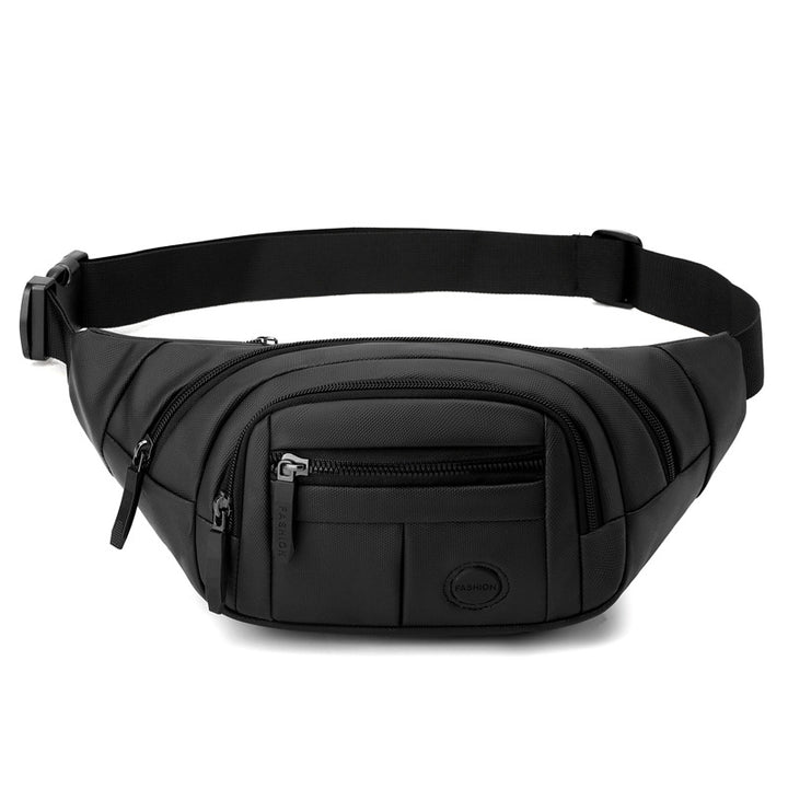 Multi-Zip Funktionale Hüfttasche Karnz