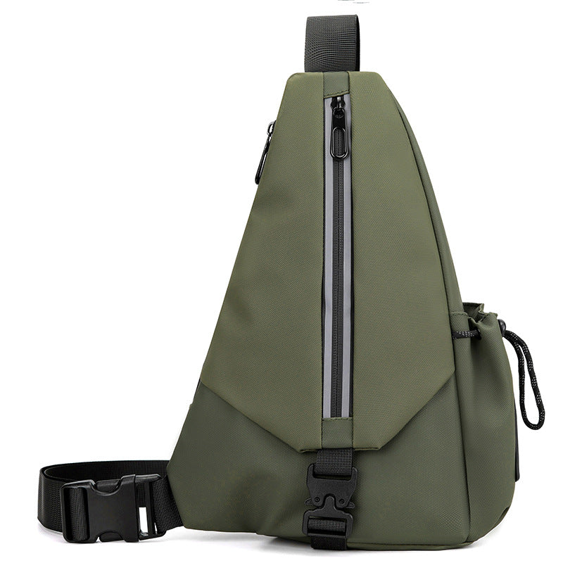 Schlank Minimalistischer Sling Pack Karnz