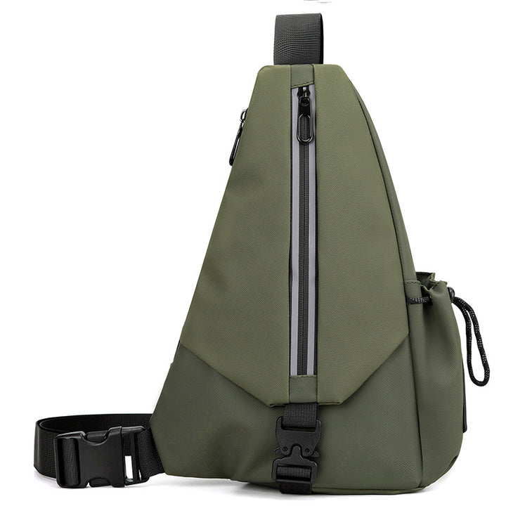 Schlank Minimalistischer Sling Pack Karnz