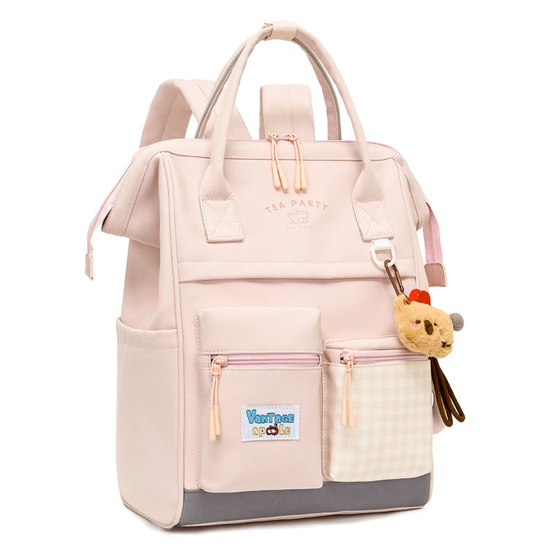 Vielseitiger Reiserrucksack Karnz
