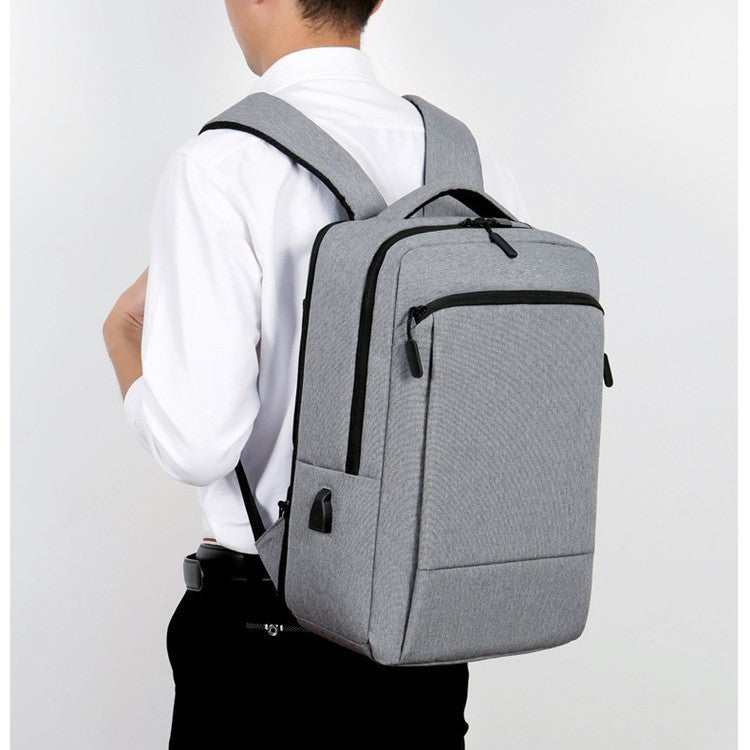 Vielseitiger USB-Lade-Rucksack Karnz