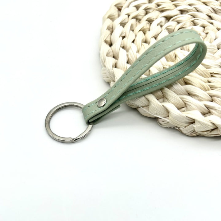 Premium-Leder-Schlüsselanhänger-Halter Karnz