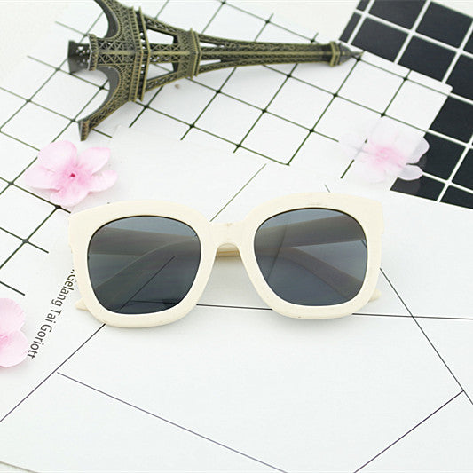 Damen Oversized-Sonnenbrille mit modischem Design und UV-Schutz Karnz