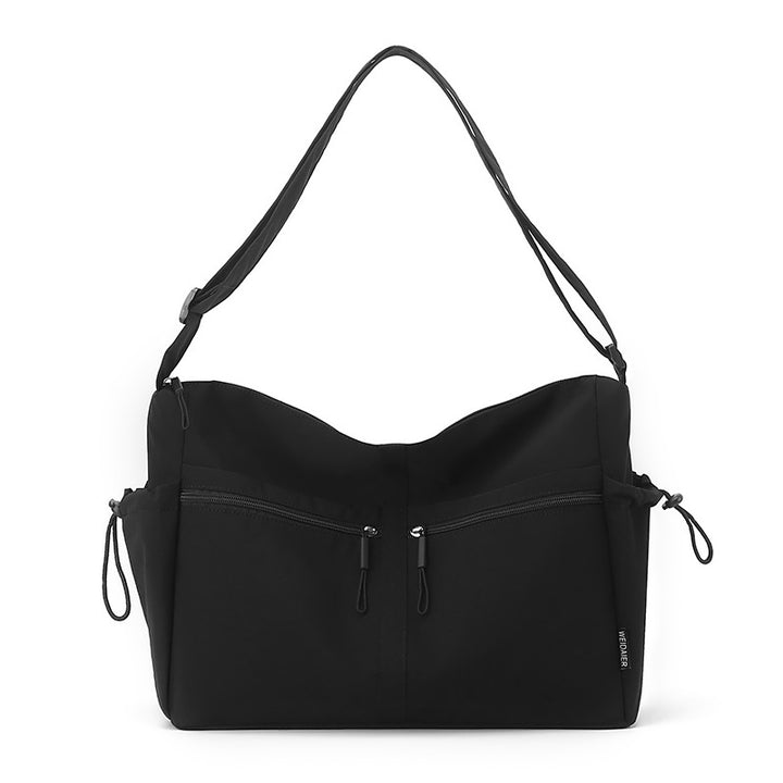 Geräumige Mehrfach-Fach Wochenendtasche Karnz