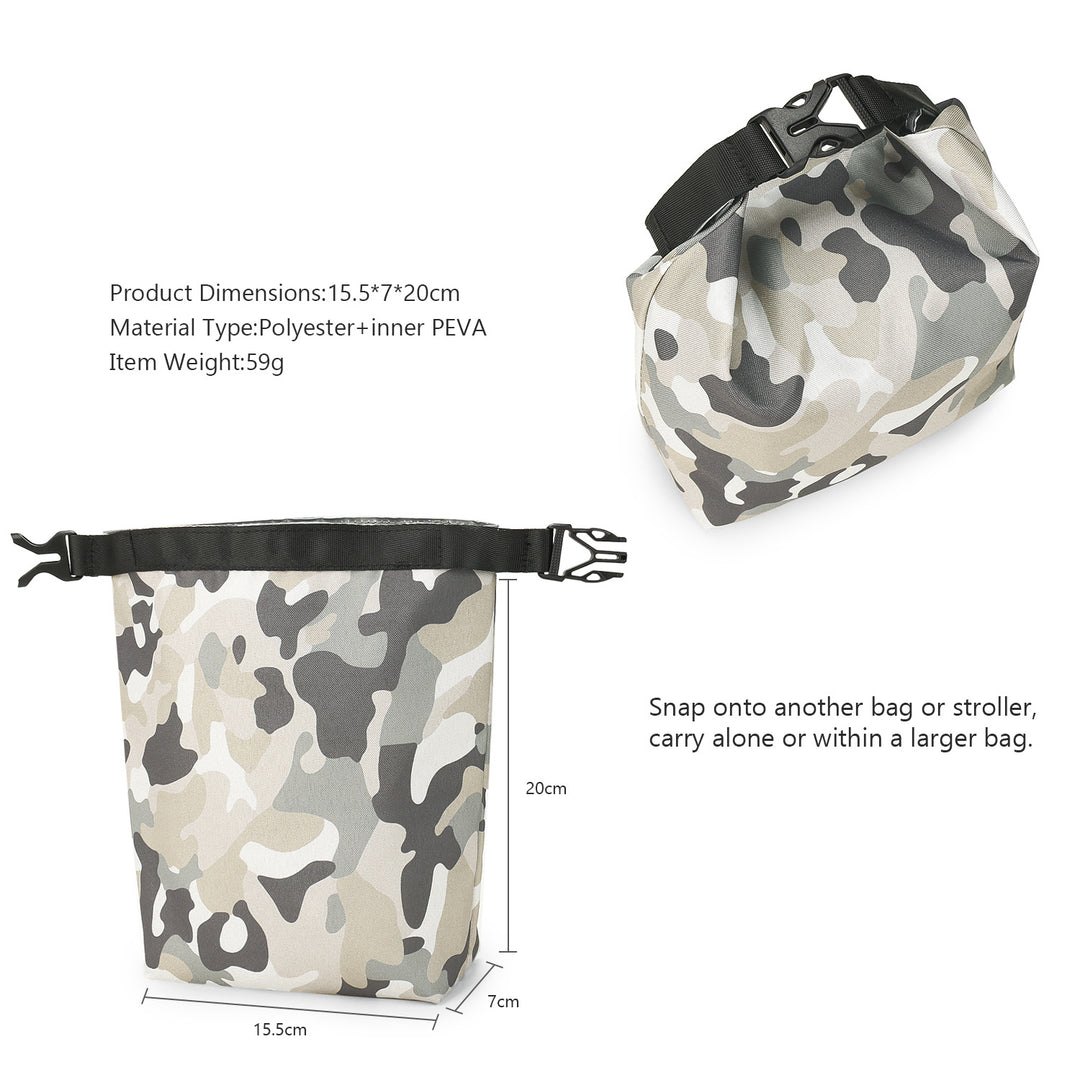 Multifunktionale Kühltasche Im Trendigen Tierdesign Karnz