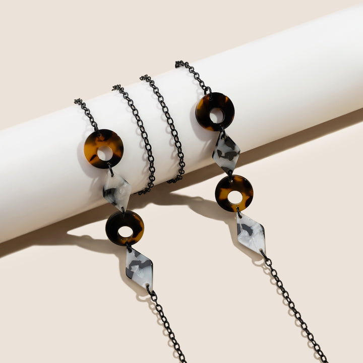 Statement-Kette Karnz